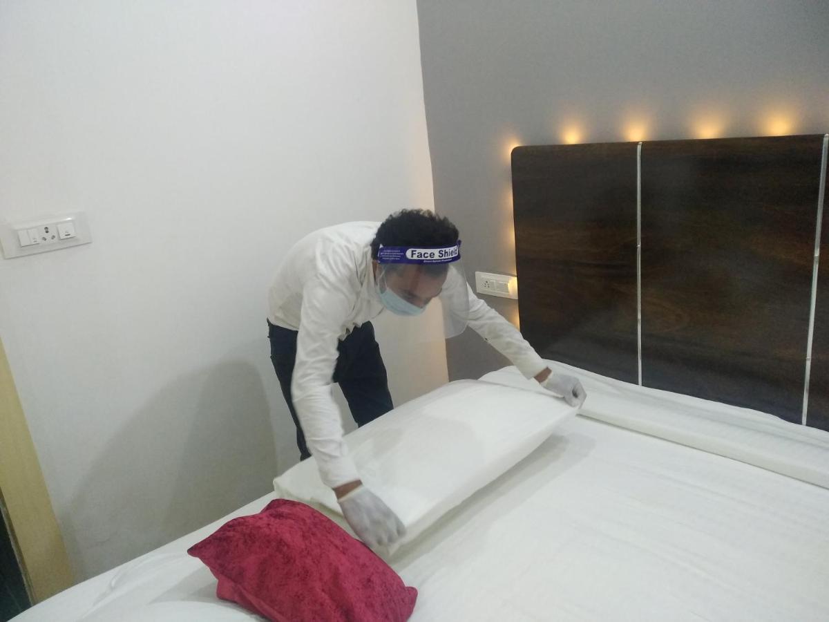 أمريتسار The Palm Tree -Family Stay المظهر الخارجي الصورة