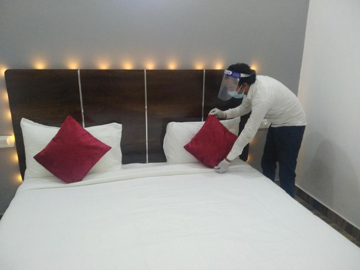 أمريتسار The Palm Tree -Family Stay المظهر الخارجي الصورة