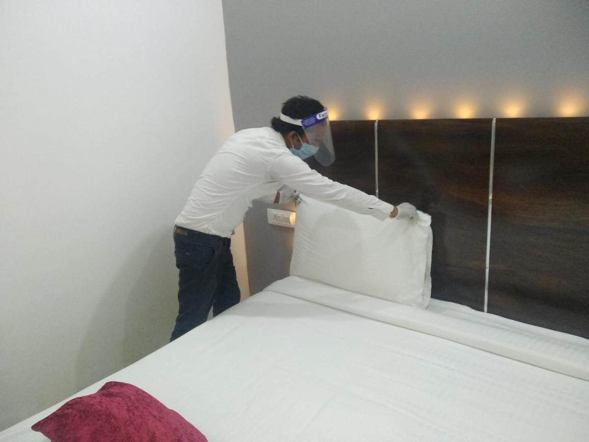 أمريتسار The Palm Tree -Family Stay المظهر الخارجي الصورة