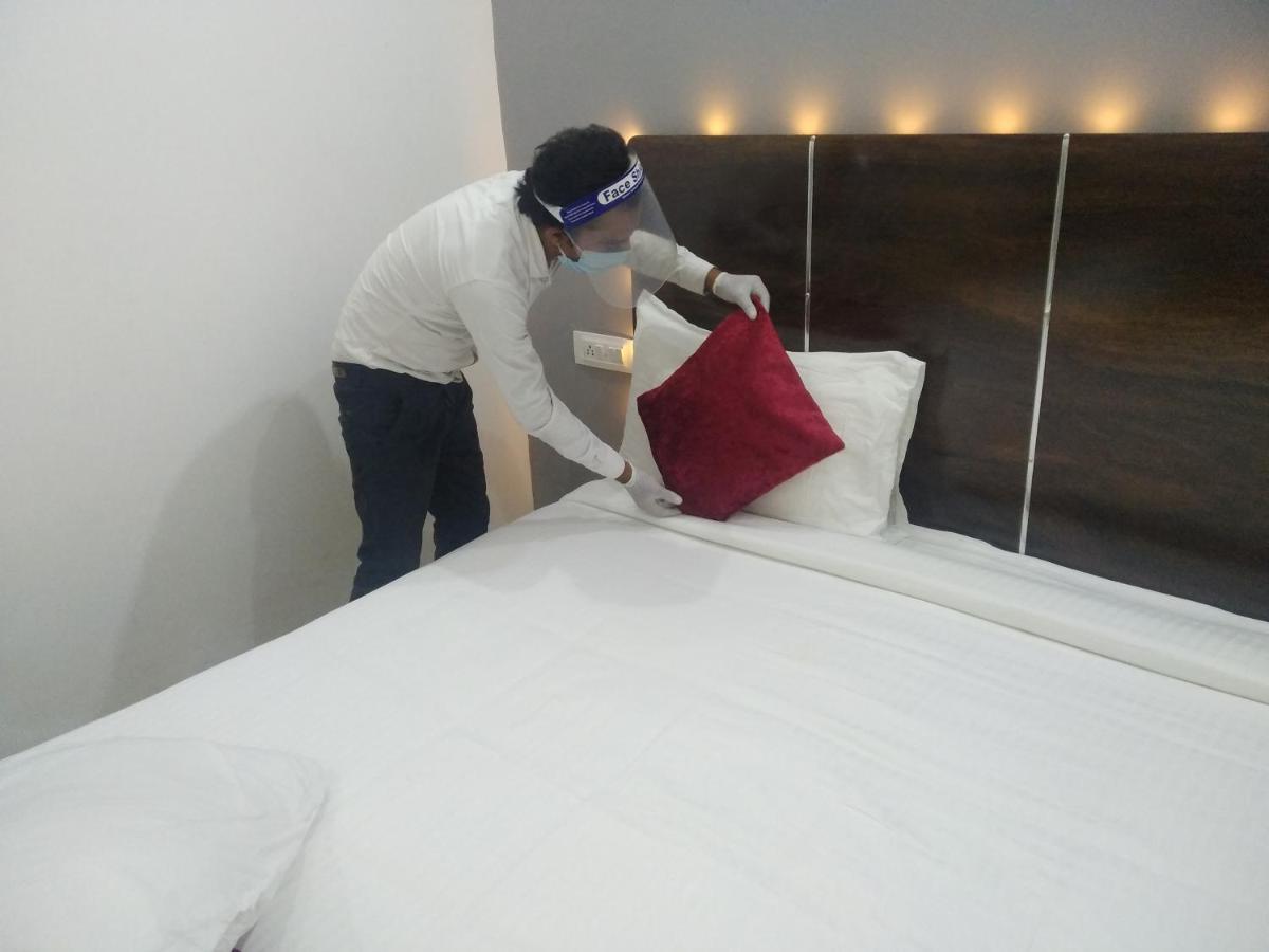أمريتسار The Palm Tree -Family Stay المظهر الخارجي الصورة