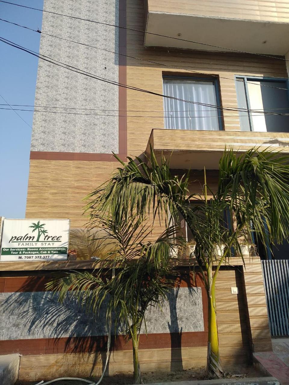 أمريتسار The Palm Tree -Family Stay المظهر الخارجي الصورة
